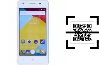 Comment lire les codes QR sur un Masstel N470 ?