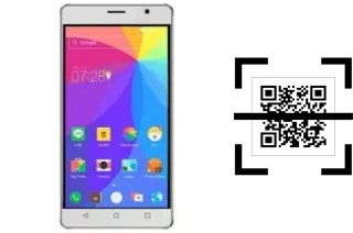 Comment lire les codes QR sur un Masstel N520 ?