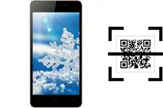 Comment lire les codes QR sur un Masstel N550 ?