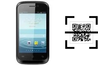 Comment lire les codes QR sur un Master SmartPhone 350 ?