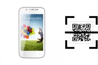 Comment lire les codes QR sur un Master Smartphone 400 ?