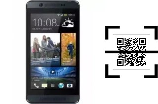 Comment lire les codes QR sur un Master SmartPhone 450 ?