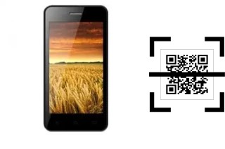 Comment lire les codes QR sur un Master SmartPhone 451 ?