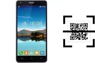 Comment lire les codes QR sur un Master SmartPhone 501 ?