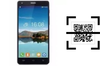 Comment lire les codes QR sur un Master SmartPhone 501B ?