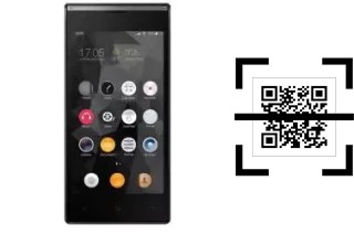 Comment lire les codes QR sur un Maximus Aura 77 ?