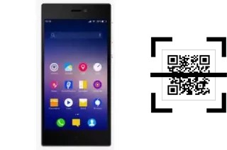 Comment lire les codes QR sur un Maximus Aura 99 ?