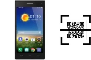 Comment lire les codes QR sur un Maximus Aura A88 ?