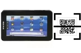 Comment lire les codes QR sur un Maximus MaxTab Enigma 7.1 ?