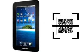 Comment lire les codes QR sur un Maximus maxtab ?