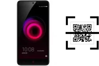 Comment lire les codes QR sur un Maxtron V2 ?