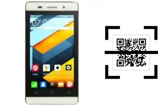 Comment lire les codes QR sur un Maxtron V7 ?