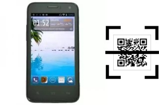 Comment lire les codes QR sur un Maxtron Ventus ?