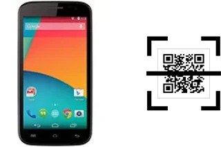 Comment lire les codes QR sur un Maxwest Astro 5 ?