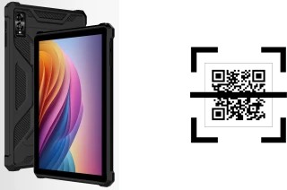 Comment lire les codes QR sur un Maxwest Astro 10P ?