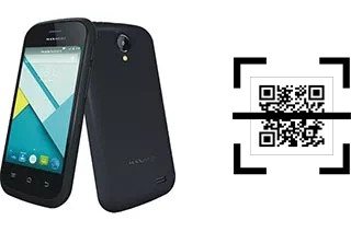 Comment lire les codes QR sur un Maxwest Astro 3.5 ?