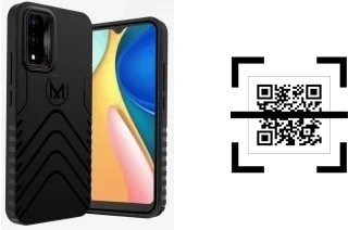 Comment lire les codes QR sur un Maxwest Astro 63R ?