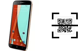 Comment lire les codes QR sur un Maxwest Gravity 5 LTE ?