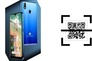 Comment lire les codes QR sur un Maxwest Gravity 6p ?