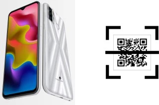 Comment lire les codes QR sur un Maxwest Gravity g6 ?