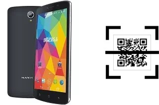 Comment lire les codes QR sur un Maxwest Nitro 5.5 ?