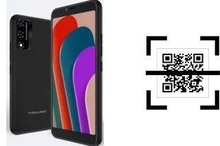 Comment lire les codes QR sur un Maxwest Nitro 55e ?