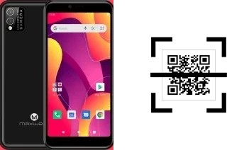 Comment lire les codes QR sur un Maxwest Nitro 55q ?