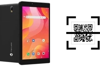 Comment lire les codes QR sur un Maxwest Nitro 7Q ?