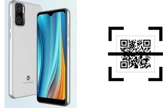 Comment lire les codes QR sur un Maxwest Nitro N62 ?