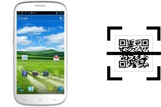 Comment lire les codes QR sur un Maxwest Orbit 4600 ?