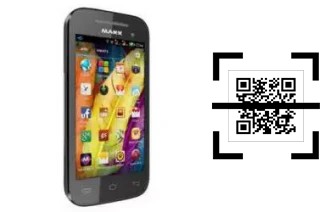 Comment lire les codes QR sur un Maxx MSD7 AX45 3G ?