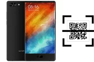 Comment lire les codes QR sur un Maze Alpha ?