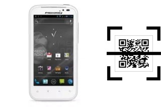 Comment lire les codes QR sur un Media-Droid MediaDroid Imperius Aero MT7005 ?