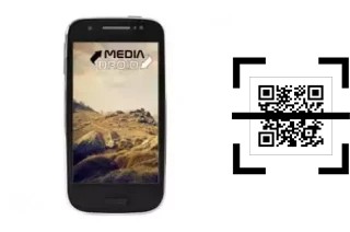 Comment lire les codes QR sur un Media-Droid MediaDroid Imperius Mini MT7015 ?