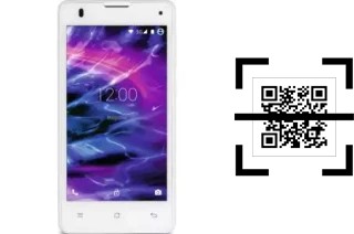 Comment lire les codes QR sur un Medion E5004 ?