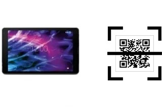 Comment lire les codes QR sur un Medion LifeTab E10411 ?