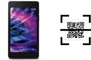 Comment lire les codes QR sur un Medion LifeTab E6912 ?