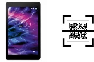 Comment lire les codes QR sur un Medion LifeTab P10601 ?