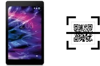 Comment lire les codes QR sur un Medion LifeTab P10603 ?