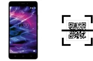 Comment lire les codes QR sur un Medion X5520 ?