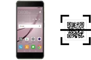 Comment lire les codes QR sur un Meeg 210R ?