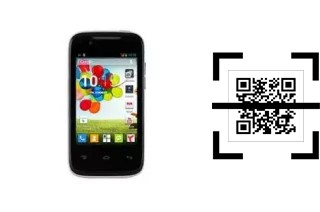 Comment lire les codes QR sur un MegaFon MS3A ?