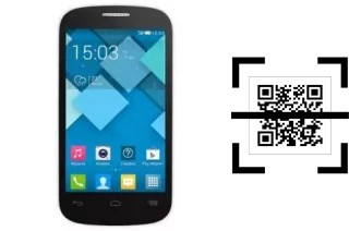 Comment lire les codes QR sur un MegaFon MS3B ?