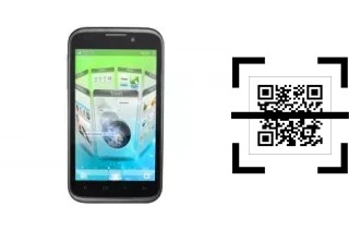 Comment lire les codes QR sur un MegaFon SP-A10 ?