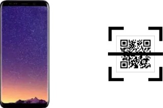 Comment lire les codes QR sur un Meiigoo S8 ?