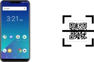 Comment lire les codes QR sur un Meiigoo S9 ?