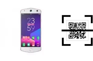 Comment lire les codes QR sur un Meitu M8 ?