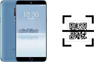 Comment lire les codes QR sur un Meizu 15 ?