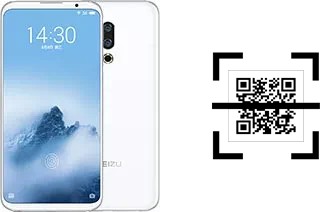 Comment lire les codes QR sur un Meizu 16 Plus ?