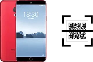 Comment lire les codes QR sur un Meizu 15 Lite ?